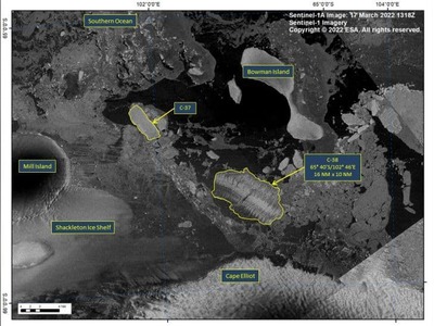 Εικόνα από δορυφόρο, για αυτό που έγινε ...