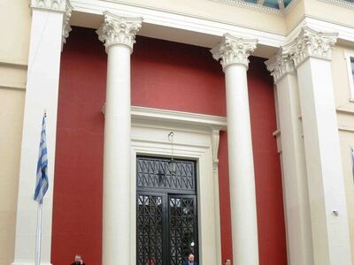 Πάτρα: Χωρίς ασανσέρ το Ειρηνοδικείο- Τα...