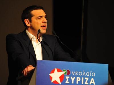 Ο Αλέξης Τσίπρας στη νεολαία του ΣΥΡΙΖΑ:...