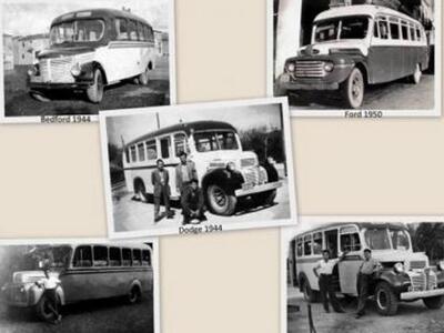 Πάτρα: Πότε εμφανίστηκαν τα πρώτα ταξί τ...