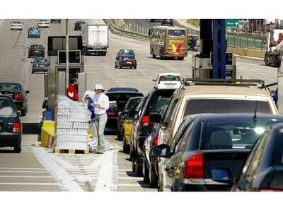 ΤΩΡΑ- Κλειστή η Αθηνών - Λαμίας 