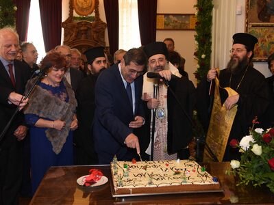 Πάτρα: Ο covid «κόβει» την πρωτοχρονιάτι...