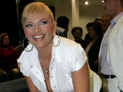 Χριστίνα Λαμπίρη: Γιατί σταμάτησε την εκ...