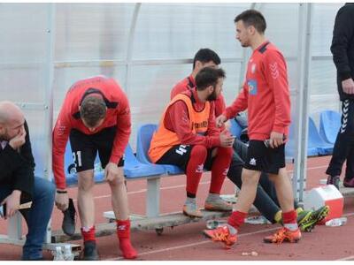 ΠΑΕ Παναχαϊκή: Στάση αναμονής