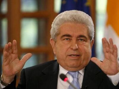 Κύπρος: Συνάντηση Χριστόφια- Μπαρόζο