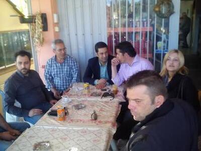 Αγρίνιο: Στα "Δύο Ρέματα" ο Γι...