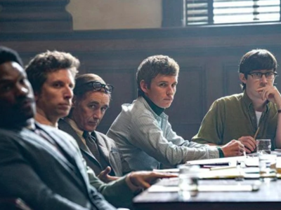 "Η Δίκη των 7 του Σικάγο".