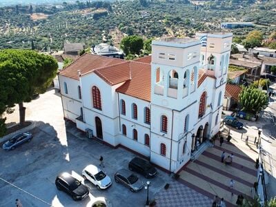 Πάτρα: Ιερά πανήγυρη το σαββατοκύριακο σ...