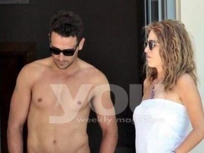 Tζένη Μπότση- Νίκος Βέρτης: Τι... τρέχει...