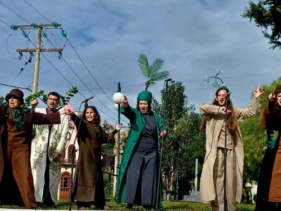 Πάτρα: Το Σάββατο 7/2 η παιδική παράστασ...