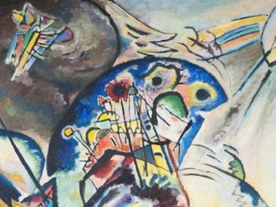 Η Μόσχα στέλνει έργα Καντίνσκι στη Σαουδική Αραβία