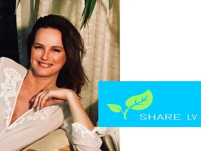 ΕΛΙΣΑΒΕΤ ΓΕΩΡΓΙΑΔΗ ΚΑΙ SHARE LV: Η ΠΑΤΡΙ...