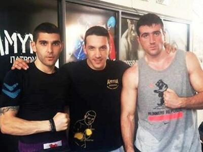 Πυγμαχία: Μία νίκη και μία ήττα για την ...