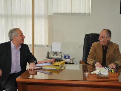 Με τους δημότες του Ρίου συναντήθηκε ο Γ. Δημαράς