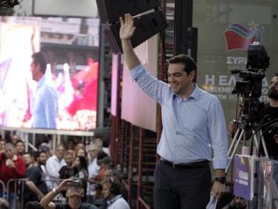 Τσίπρας: Την Κυριακή οι Έλληνες γράφουν ...