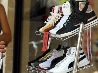 Πάτρα: "Επίθεση" στο παρεμπόρι...