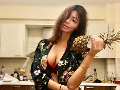 Εικόνα σοκ από το τροχαίο της 'Ελλης Παπ...