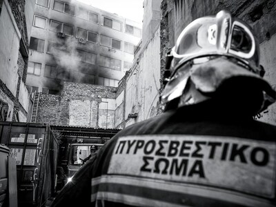 Κρήτη: Έβαλε φωτιά στο κομμωτήριο της πρ...