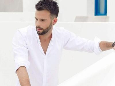 Ο Πατρινός τραγουδιστής Παντελής Καστανί...