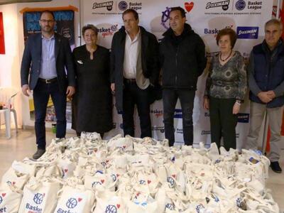 Προμηθέας: Ιδανικό "ποδαρικό" ...