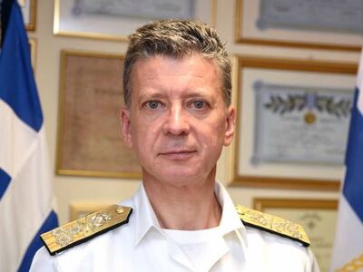 Νέος Αρχηγός του Λιμενικού Σώματος  ο Αν...