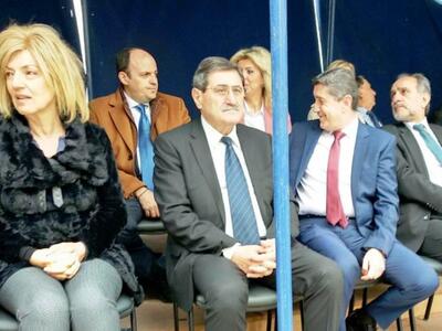 Πάτρα: Ο Πελετίδης δεν πήγε στην εκκίνησ...