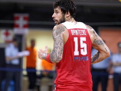 Πατέρας έγινε ο Γιώργος Πρίντεζης 