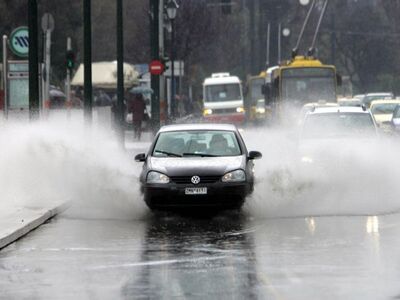 Κακοκαιρία «Fobos»: Έρχονται βροχές και ...
