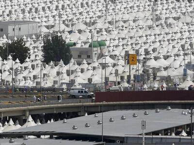 Ασύλληπτη η τραγωδία στη Μέκκα - Ξεπέρασ...