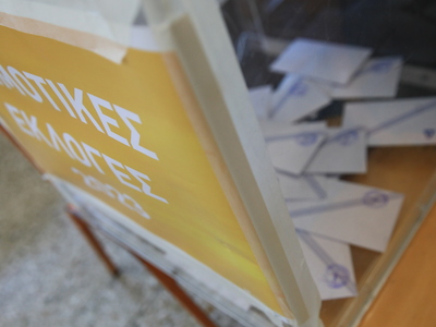 Αυτοδιοικητικές εκλογές 2023: Στο 31,2% ...