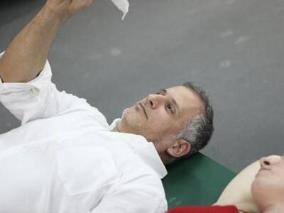 Συμμετοχή του Πατρινού Δημήτρη Γεωργαλά ...