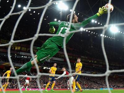 Απόψε «βγαίνει» ο τελικός του UEFA Europa League