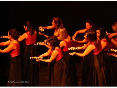 Γέμισε χθες το Δημοτικό Θέατρο Απόλλων τ...