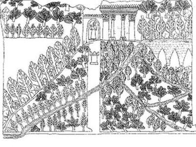 Οι Κρεμαστοί Κήποι δεν ήταν στη Βαβυλώνα