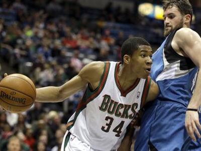 Αντετοκούνμπο:"Είμαι βέβαιος πως σύ...