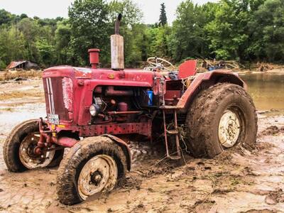 Σε κατάσταση έκτακτης ανάγκης κηρύχθηκαν...