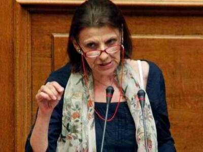 Σφοδρή επίθεση Κανελλοπούλου στον Δημαρά...