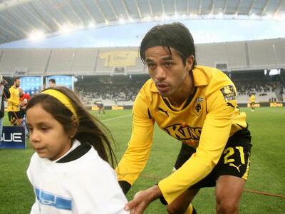 Έτοιμη να ανακοινώσει Βάργκας η ΑΕΚ