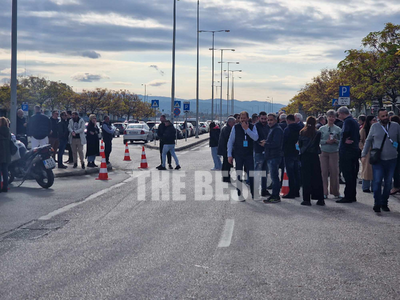 Επιμελητηριακές Εκλογές 2024: Κοσμοσυρρο...