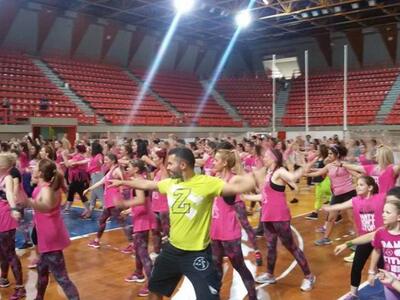 Πάτρα: Χαμός στο κλειστο του Τόφαλος για...