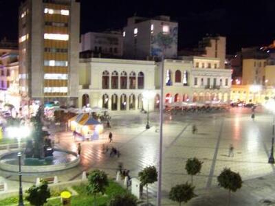 Πάτρα: Καταργείται το υπό θεσμοθέτηση Ρυ...