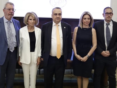 Η συνέντευξη Τύπου του Συλλόγου Συγγενών...