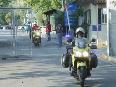 Στο Δαφνί επέστρεψε ο ασθενής που φέρετα...
