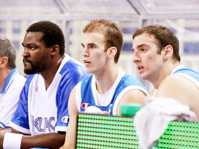 "Προβάρει" Mundobasket η Εθνικ...