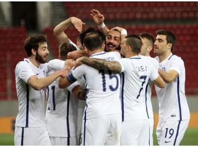 Ποδόσφαιρο: Με νέα πρόσωπα η Εθνική με τ...
