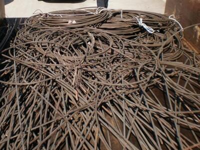 Ακράτα:"Ρήμαξαν" καλώδια χαλκο...