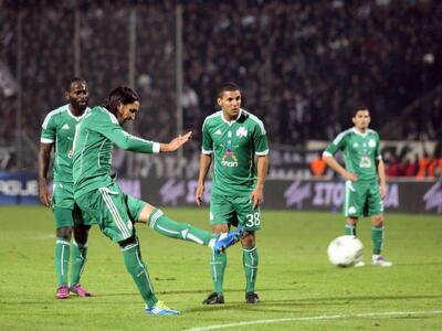 Παναθηναϊκός: Πλήρης ο φάκελος για την αδειοδότηση