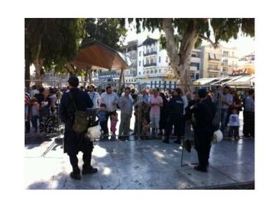 Αποδοκιμασίες και ...θόρυβος στην κατάθε...