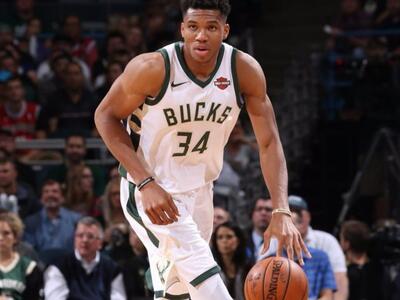 ΝΒΑ: Απίστευτος ο Αντετοκούνμπο - Νέο ντ...