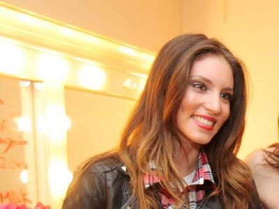 Α. Οικονομάκου: “Τον πρώτο μου ρόλο τον ...